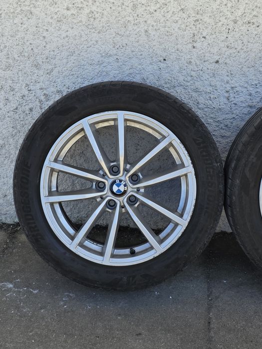 Jantes Originais BMW 17" 5x112 com Pneus 225.50.17