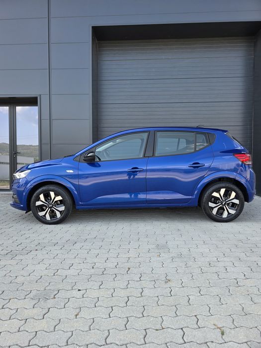 Dacia Sandero 2025
