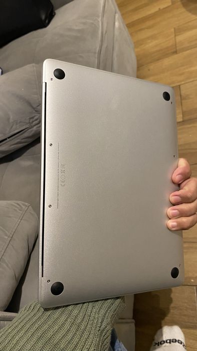 Macbook air modelo 2016