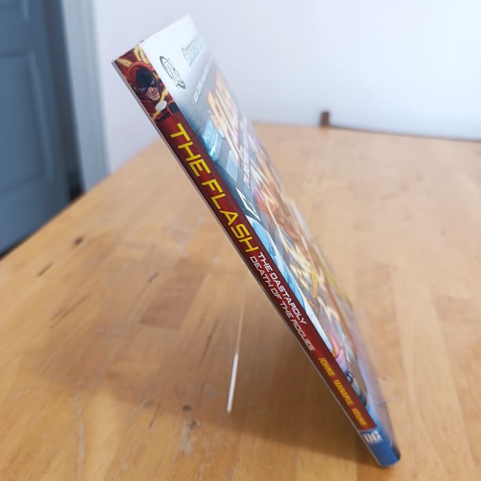 The Flash: The Dastardly Death of the Rogues HC