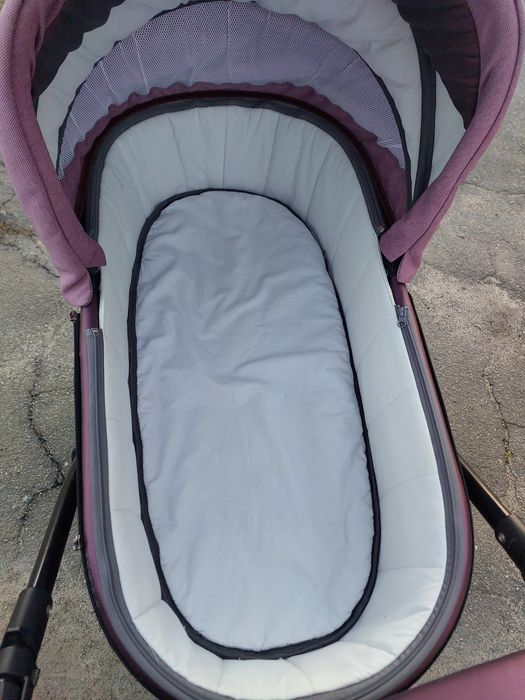 Каляска/візок 2 в 1 Boston