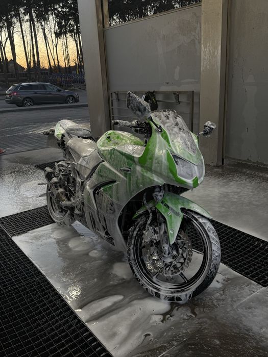Продам кавасакі ніндзя 250