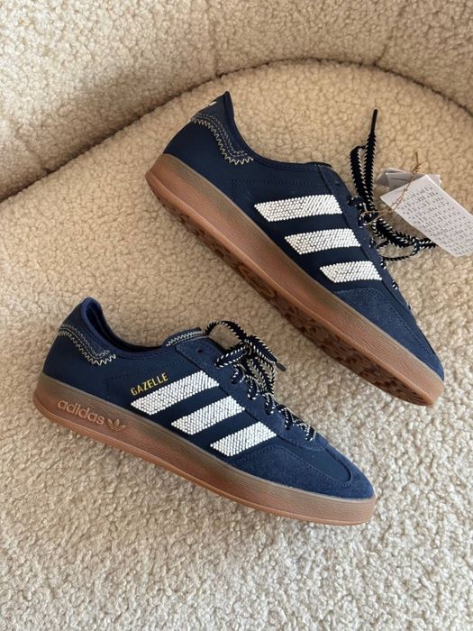 Кросівки кеди Adidas Gazelle x Clot 42р