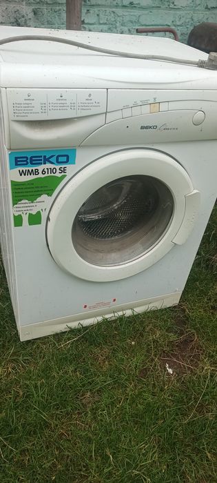 Pralka Beko sprawna