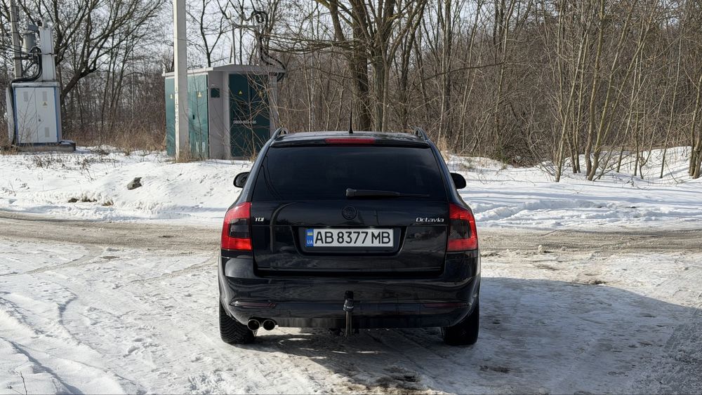 Skoda Octavia a5 1.6TDI 2012 рік