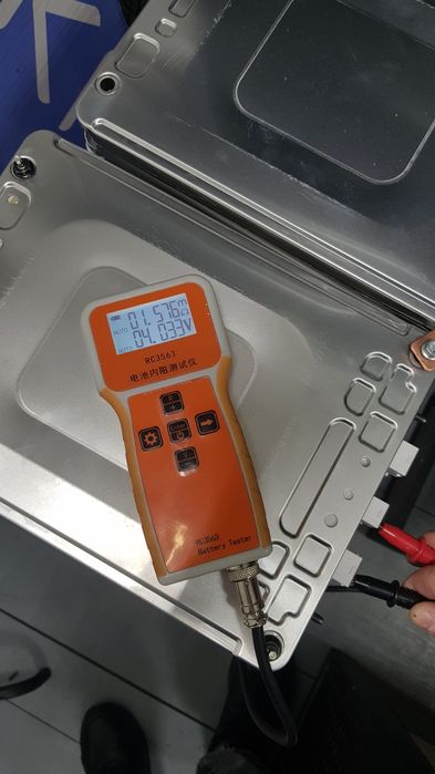 Комірки, ячейки, батарея Nissan Leaf