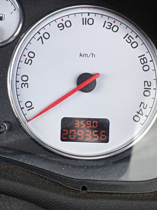 Peugeot Cabrio 307cc