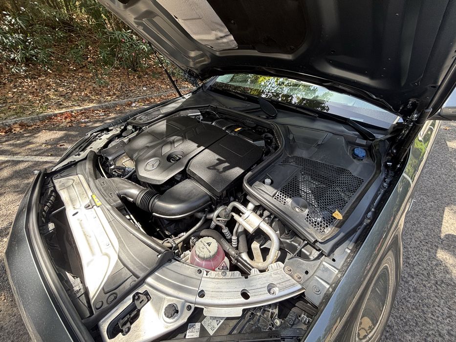 Mercedes C300 de station