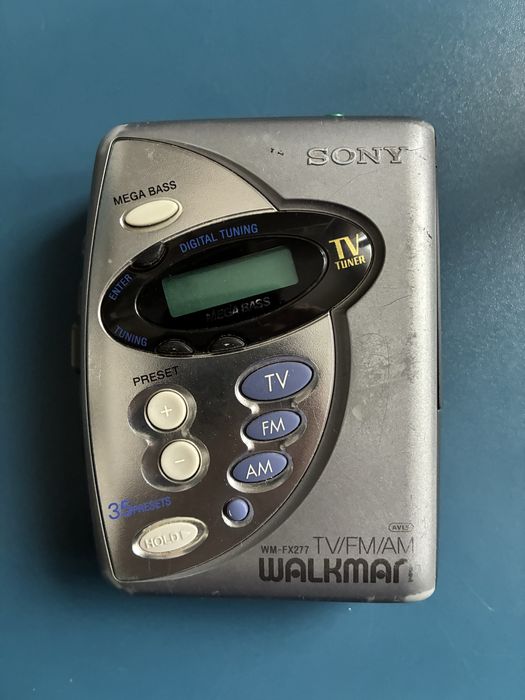 Sony walkman WM-EX193