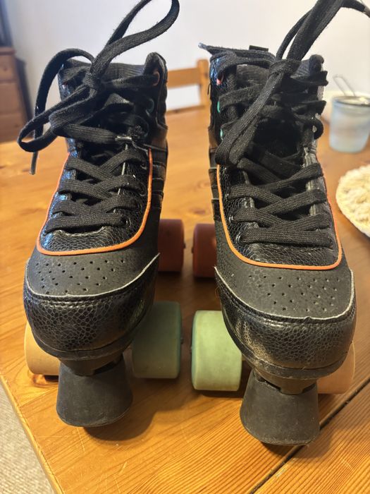 Wrotki oxelo 33/34 (21 cm wkladka ).