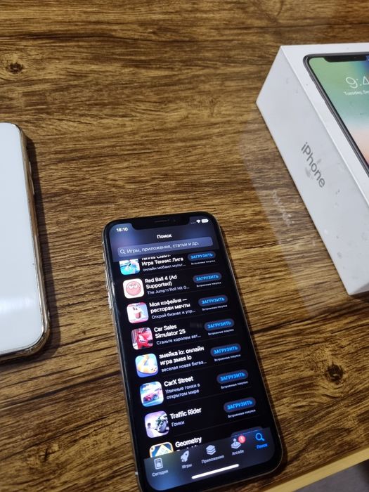 IPhone X , iPhone 10