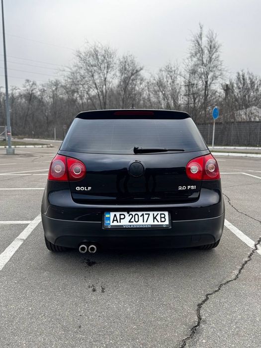 Volkswagen Golf 5