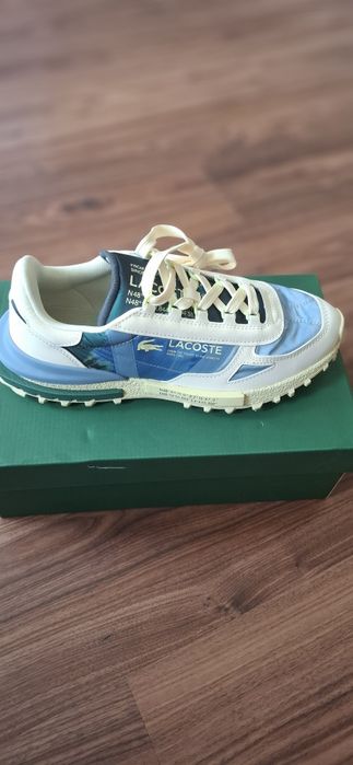 Оригінальні кросівки Lacoste  Elite Active 225 7  SMA Розмір 42.5 ,43