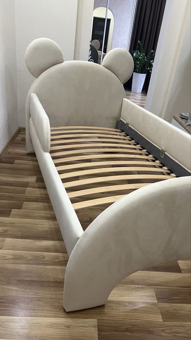 Ліжко ведмедик в наявності
