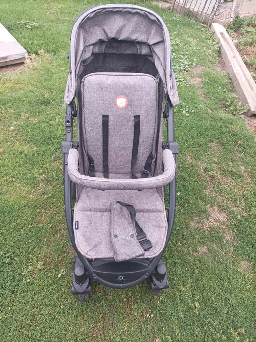 Spacerówka Lionelo Annet Tour