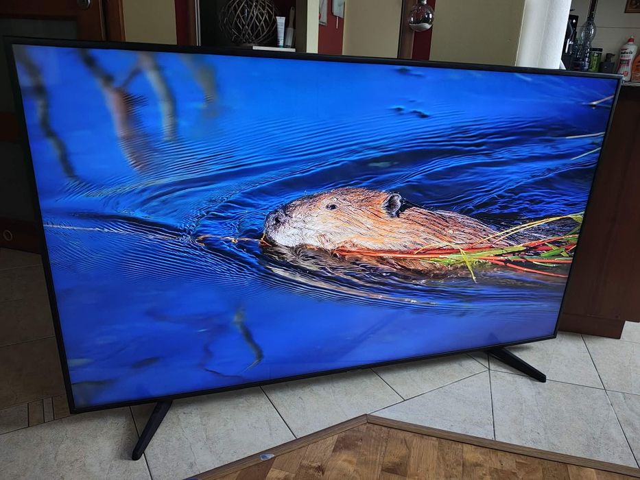 Samsung 65 4K UHD smart TIZEN ! Dowoz !