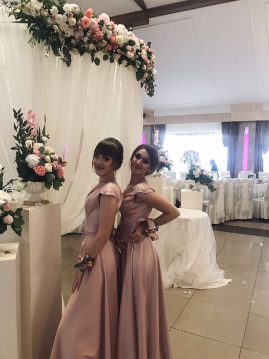 Плаття для дружок