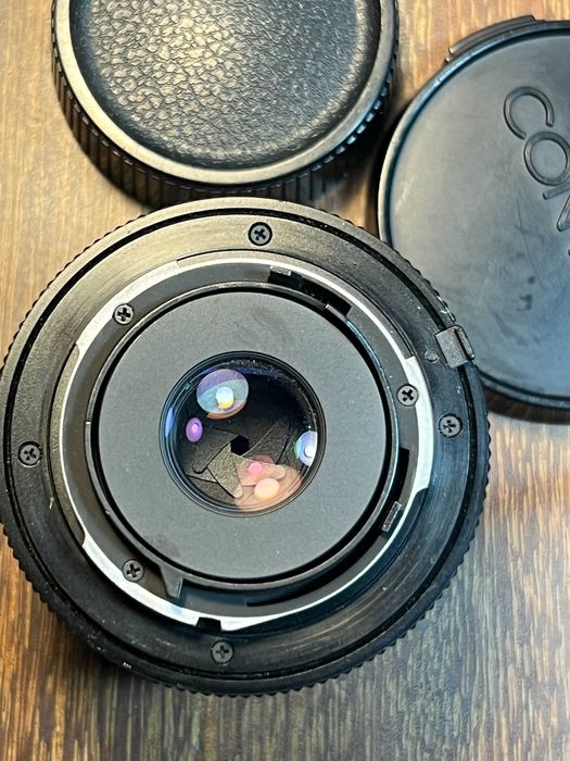 CONTAX Carl Zeiss Distagon 28mm f/2.8 T MMJ