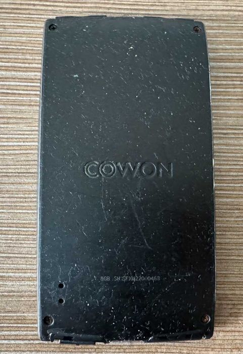 Hi-Fi плеер Cowon S9.