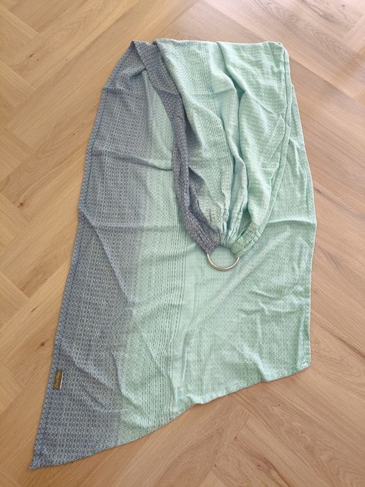 Chusta kółkowa no noszenia dzieci