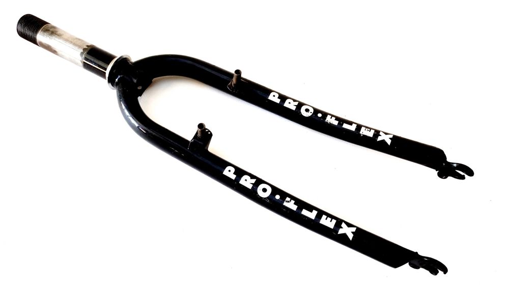 Widelec rowerowy Spinner PRO FLEX Cr-Mo 1 i 1/4'' koło 26'' nr 286