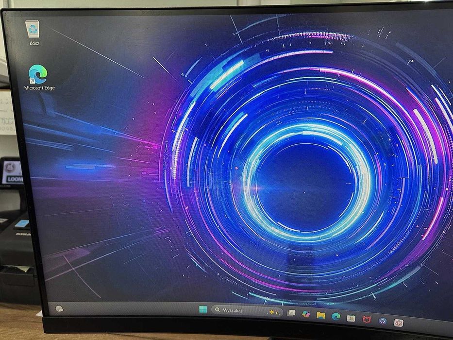 Monitor MSI G27C4 Komplet