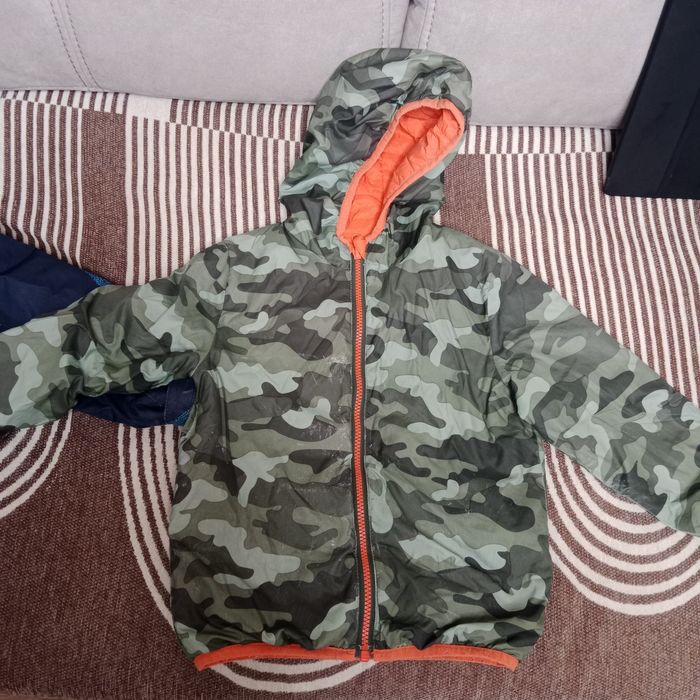 Курточки для хлопчика