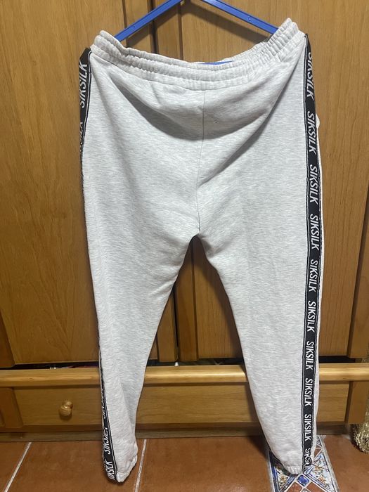 Calça fato treino M -SkiSilk