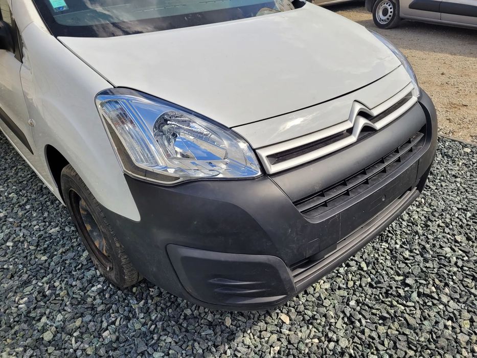 CITROEN BERLINGO 2008-2018 CZĘŚCI BŁOTNIK MASKA ZDERZAK LAMPA DRZWI