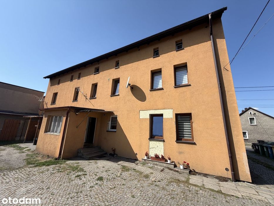 Mieszkanie bezczynszowe 60 m² | 3 pokoje | Parter | Gliwice, Ostropa