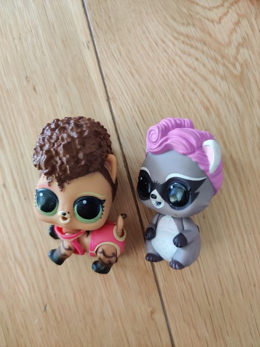 Ляльки LOL , іх дітки, вихованці, аксесуари