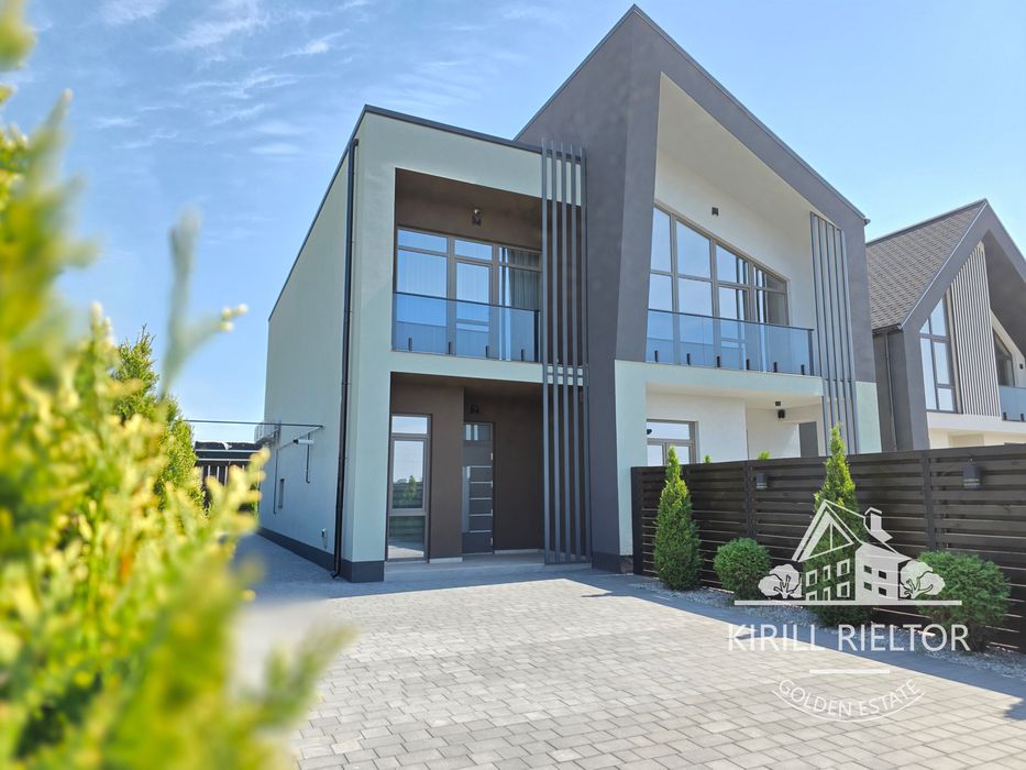 Продается дом-дуплекс «Smart House» в городке «Золотые Ключи»