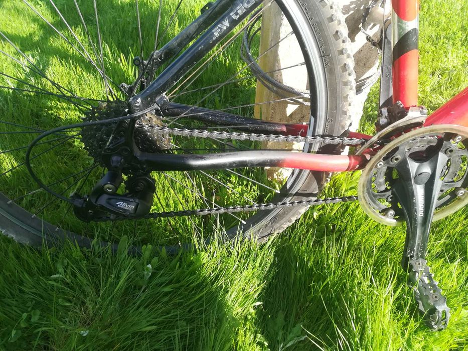 BTT  semi-nova impecável 500€