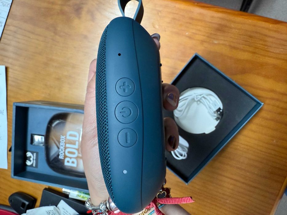 Coluna Bluetooth FRESH 'N REBEL