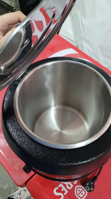 Panela de sopa elétrica 10L