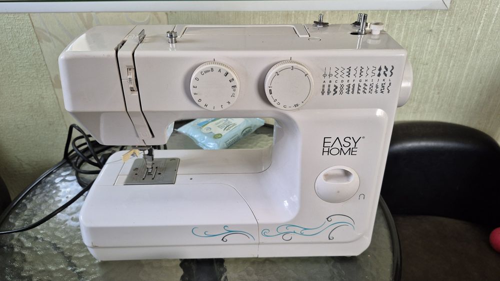Продам швейную машинку elsy home