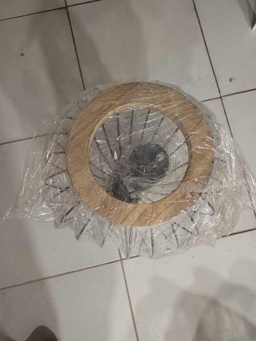 Cinco Candeeiros de teto