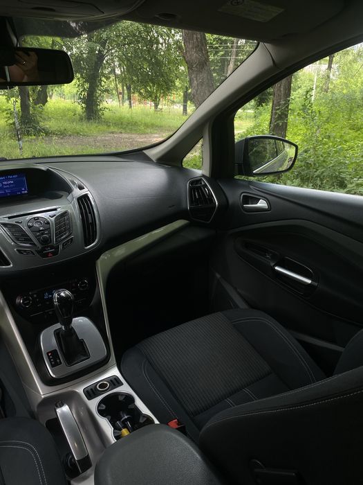 Ford C-Max 2011 VIN WF0JXXWPBJBY78991 фото оголошення 7 з 8