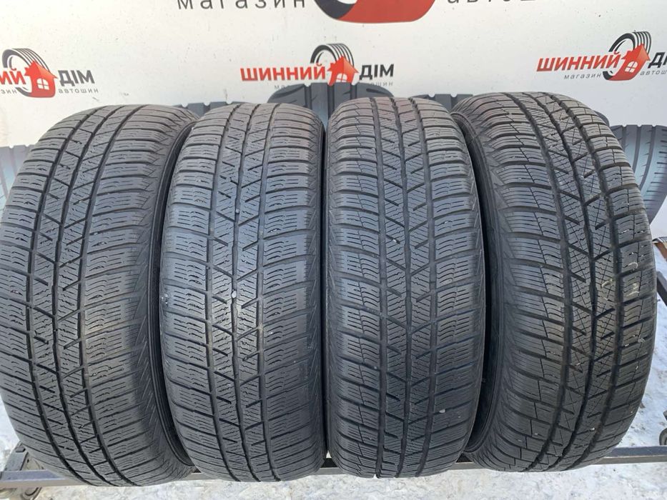 Шини 195/65 R15 Barum 2023р зима 6/7/8,2мм 195 65 15