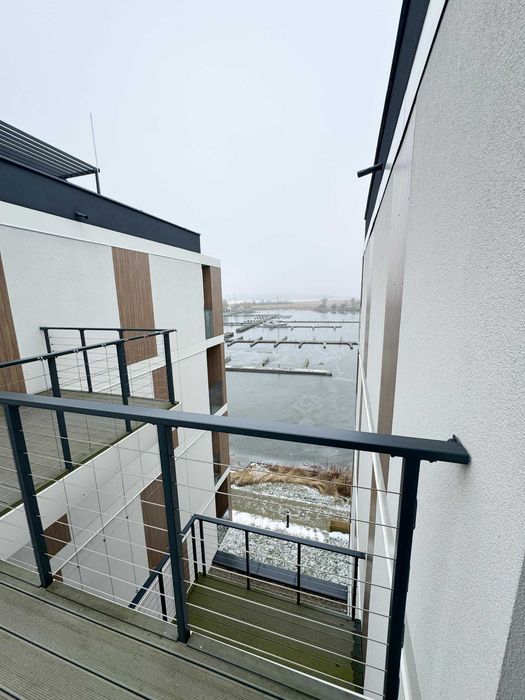 Mieszkanie 2 pok. balkon, parking, DĄBIE, możliwość najmu na 6msc