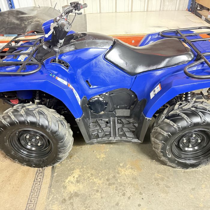 YAMAHA Moto 4 Kodiak 450 4x4