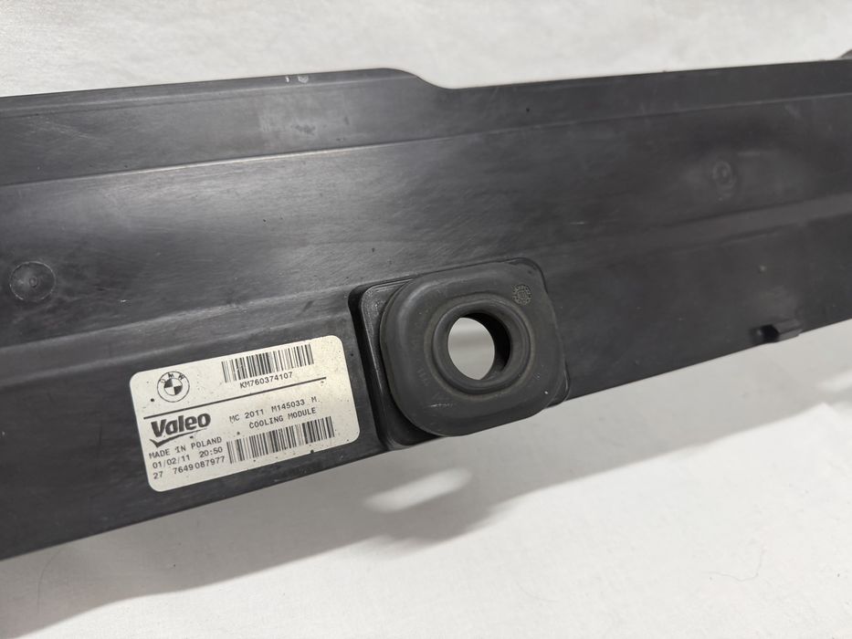 Ramka Obudowa Dolna Chłodnicy BMW 5 F10 F11