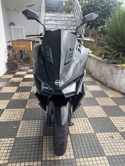 Sym Jet X 125 -2024