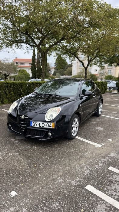 Alfa Romeo Mito Diesel 2011