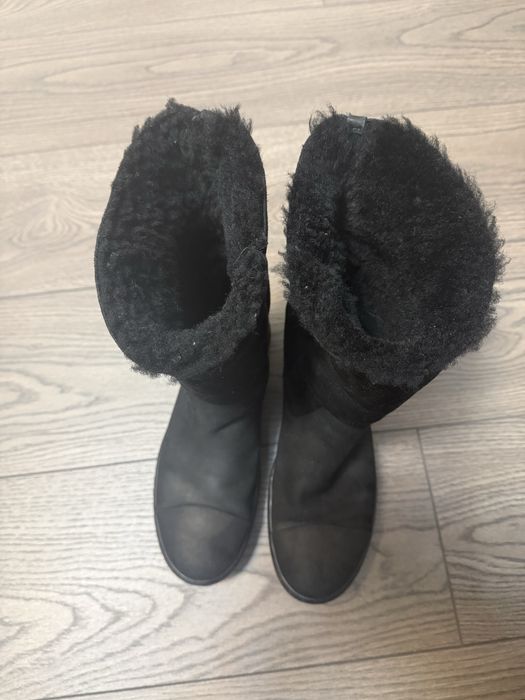 Чоботи напівчоботи ботінки Ecco Trend  38-39