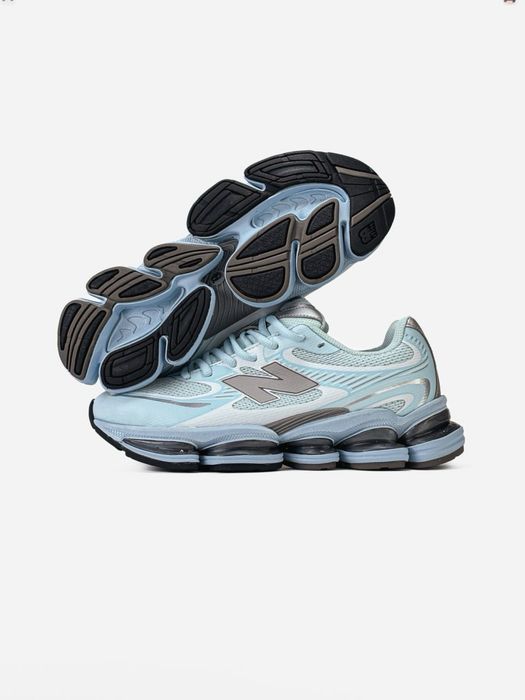 НАЛОЖКА‼️36-45 New Balance 2000 Light Blue Pastel 1906 9060 574