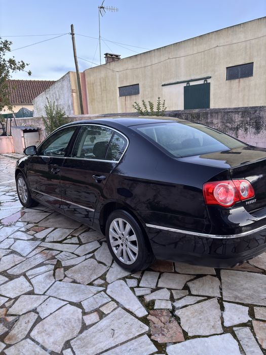 Passat b6 2008 2.0tdi