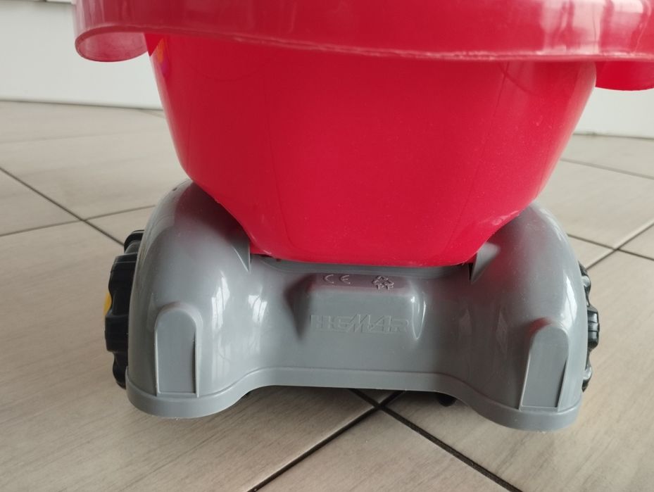 Wywrotka Ptyś z Pepco