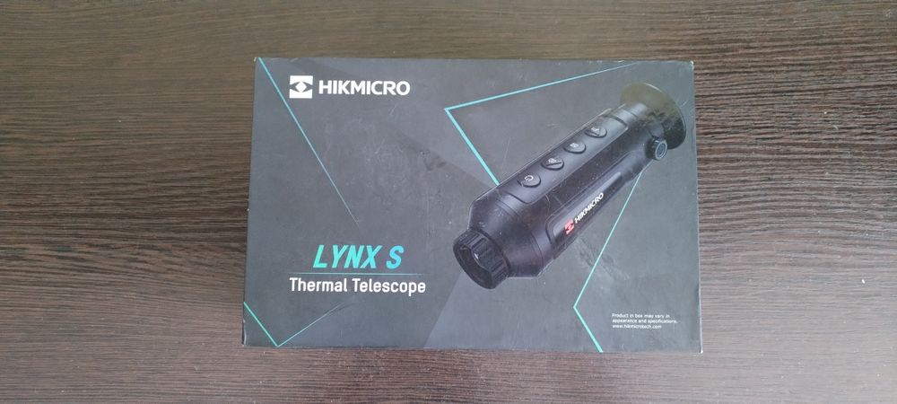 Тепловізор Hikmicro LYNX PRO 15s