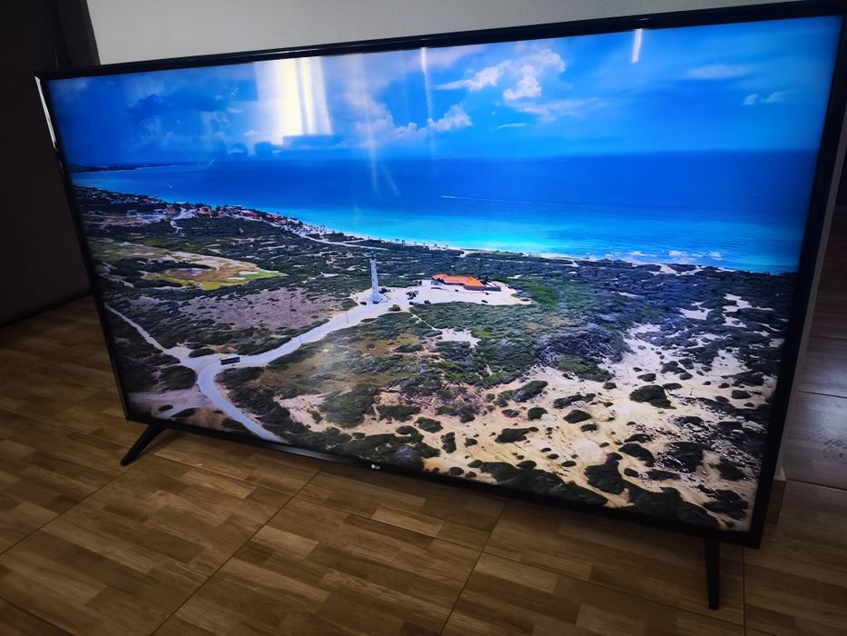 Tv 65 polegadas 4k smart LG